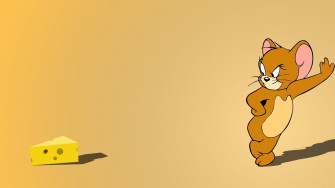 Tom And Jerry Aesthetic Wallpaper