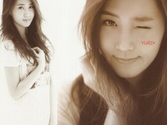 Yuri Girls Generation Snsd Wallpaper