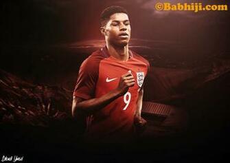 Marcus Rashford Photo Mobile Wallpaper