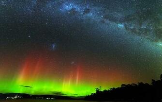 Aurora Borealis Wallpaper