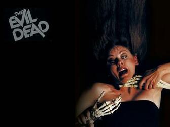 Evil Dead Wallpaper HD Early