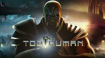 Too Human Wallpaper