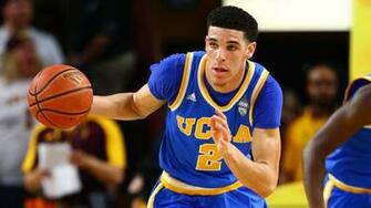 Lakers Draft News Luke Walton Is A Very Big Fan Of Lonzo Ball S