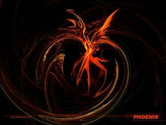 Phoenix Wallpaper Stock Photos