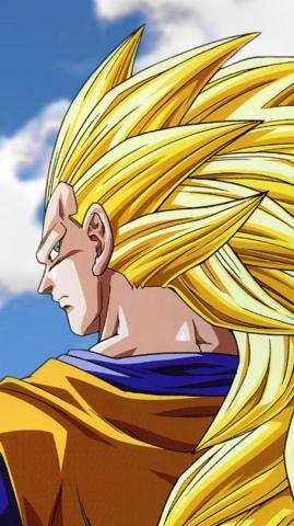 Goku Ssj3 Wallpaper Android