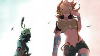Pokemon Wallpaper Pikachu And Ash Image