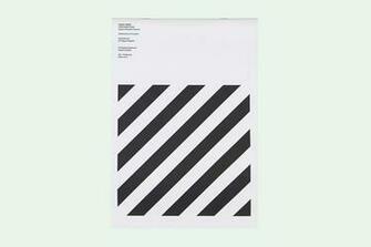 Off White Styles Up Your Notepads Hypebeast