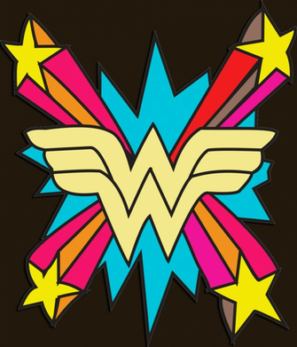 Wonder Woman Logo Logospike Famous And Vector Logos