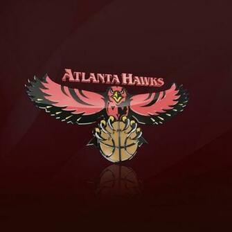 Atlanta Hawks iPad Wallpaper