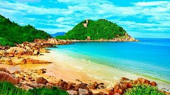 Tropical Lagoon