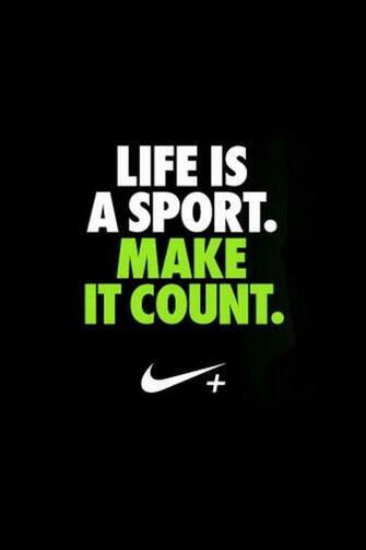 Nike Sports Quotes Wallpaper