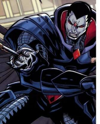 Mr Sinister Wallpaper Mister Got His Wish