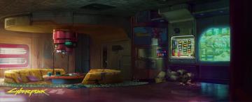 Cyberpunk HD Wallpaper Background Image