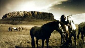Category Animals HD Wallpaper Subcategory Horses