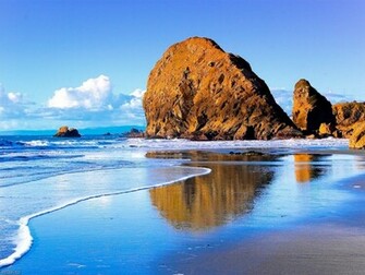 Azur Beautiful Scenery Wallpaper HD