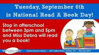 Best National Read A Book Day Pictures On Askideas