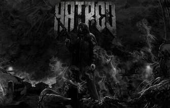 Wallpaper Smoke Hatred Corpses Killer Image For