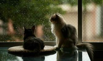 Rainy Day Wallpaper A Lovely Image