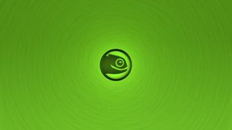 Suse Wallpaper Tornado Style