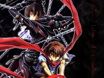 Lelouch And Suzaku Lamperouge Zero Wallpaper