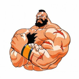 Zangief Wallpaper And Photos
