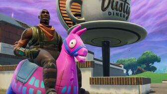 Giddy Up 4k 8k HD Fortnite Battle Royale Wallpaper