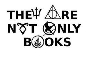 Books Divergent Fandom Harry Potter Hunger Games Percy Jackson