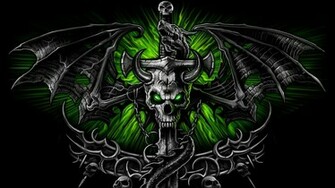 Skull Wallpaper