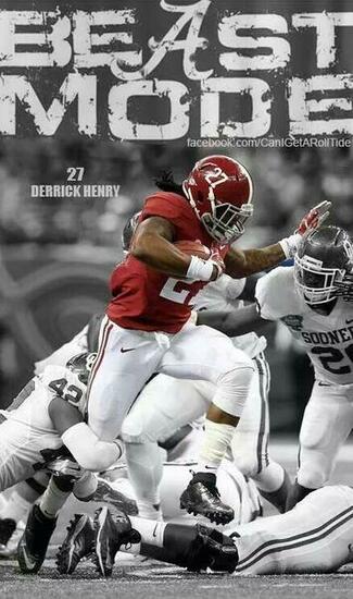 Derrick Henry Wallpaper