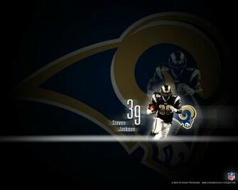 Arkane Nfl Wallpaper Steven Jackson St Louis Rams