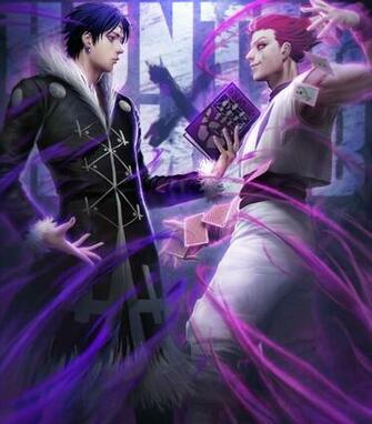 Chrollo Wallpaper On