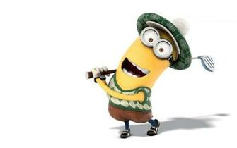 Minion Kevin In Despicable Me HD Wallpaper IHD