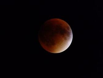 Supermoon Lunar Eclipse The Blood Moon Wolf Is Tonight