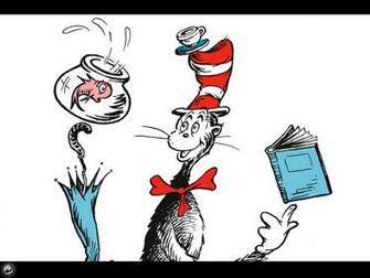 Cat In The Hat Clip Art Pictures Clipartix