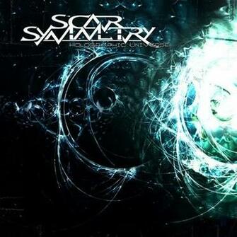 Scar Symmetry Holographic Universe Image