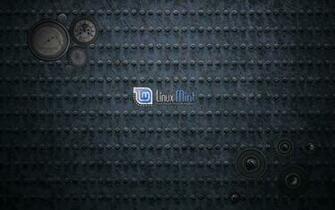 Linux Mint Steampunk Wallpaper HD