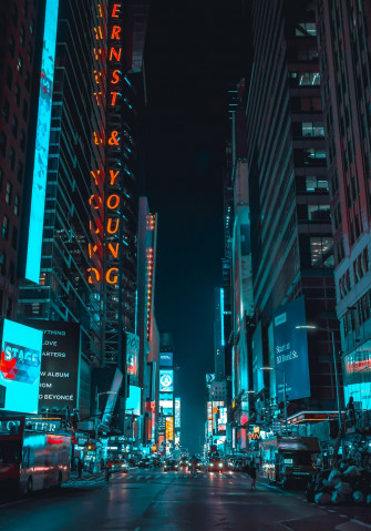 New York City Wallpaper HD Hq