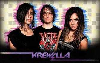 Krewella Wallpaper By Cak95