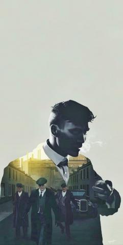 Alvesx On Wallpaper Peaky Blinders