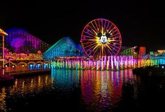 Color World Of Photo Disney Tourist