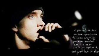 Music Eminem Slim Shady Hip Hop Rap Texts Wallpaper
