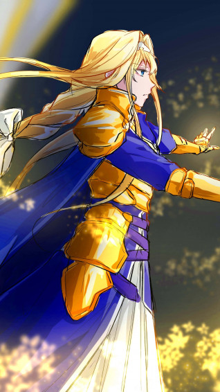 Sao Phone Wallpaper