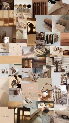 Brown Aesthetic Wallpaper Enjpg