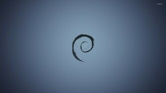 Debian Wallpaper Computer