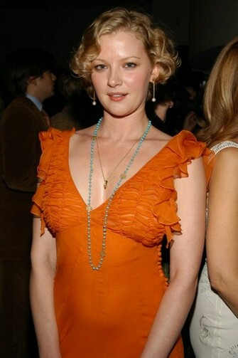 Gretchen Mol Wallpaper