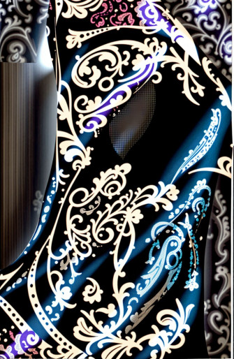 Black Bandana Wallpaper