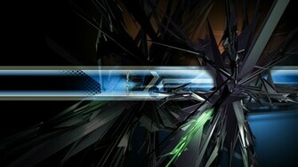 HD Wallpaper Hazard B Techno 3d Interface Wednesday Industrial