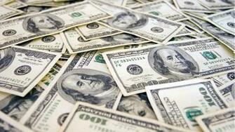 Money Dollar Wallpaper Bills Benjamin