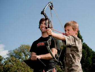 Archery Wallpaper Image