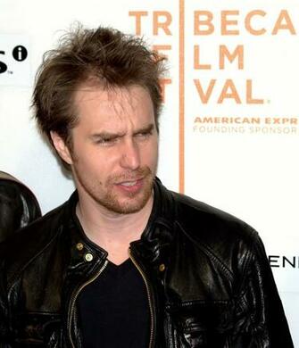 Sam Rockwell HD Desktop Wallpaper